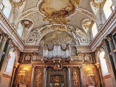 Royal Chapel