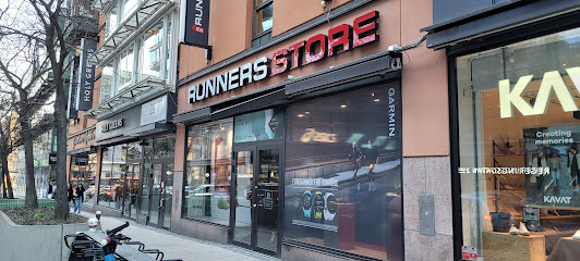 Runner's Store i Sverige AB