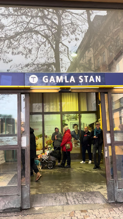 Gamla Stan Shops