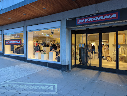 Myrorna - Second hand Mäster Samuelsgatan